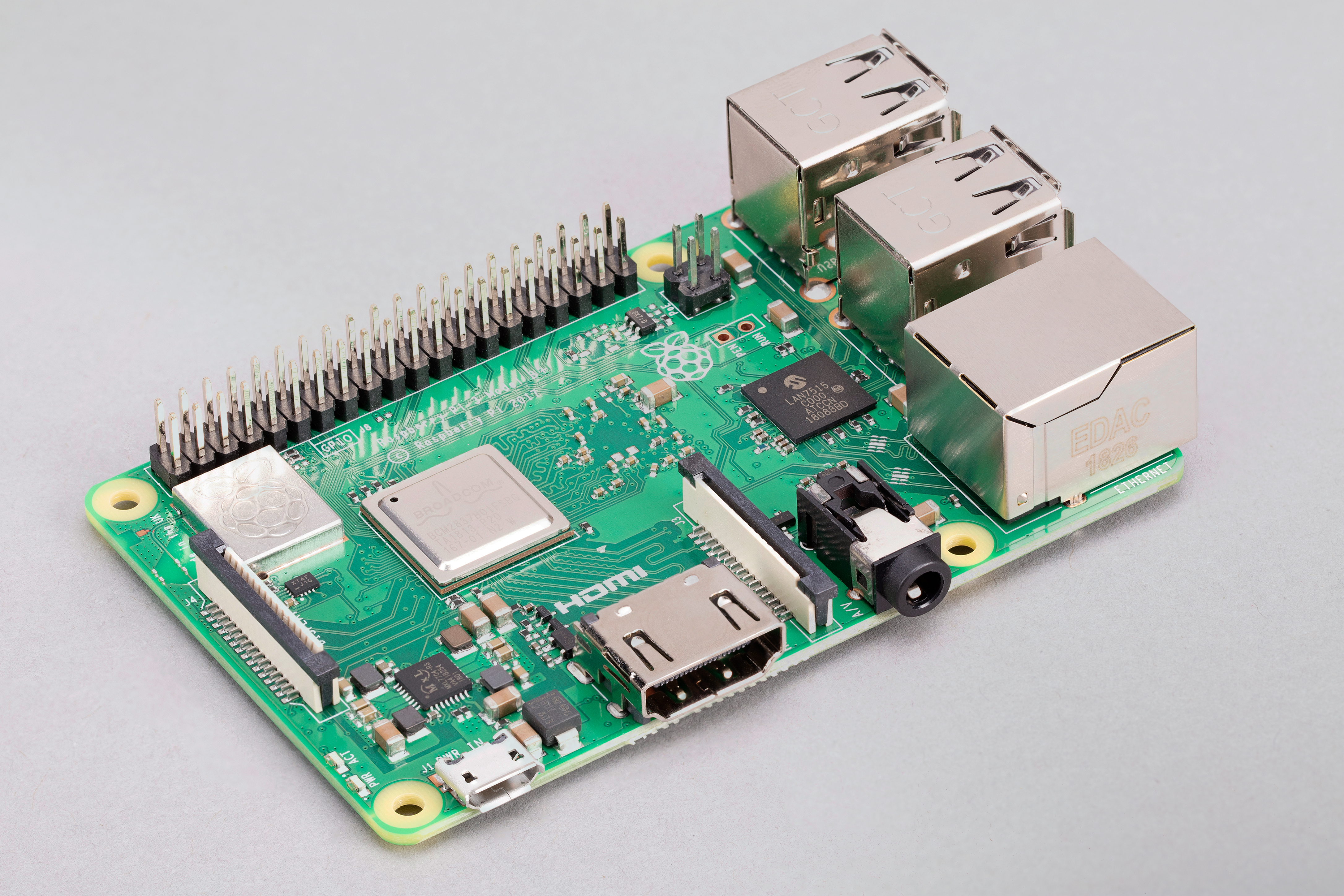 Buy A Raspberry Pi 3 Model B+ – Raspberry Pi